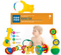 MeeMee Baby Rattle Gift Set (7 Piece) Rattle