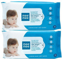 MeeMee Caring Baby Wet Wipes Aloe Vera