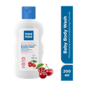 MeeMee Gentle baby Bubble bath with cherry
