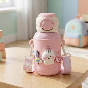 MeeMee Kiddo Tumbler Kids Insulated Water Bottle
