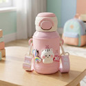 MeeMee Kiddo Tumbler Kids Insulated Water Bottle