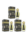 MEENA GILAF PACK OF 3 Floral Attar