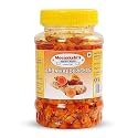 Meenakshi's Home Made Amba Haldi (Turmeric) Pickle | A Blend of Health and Flavors | 100% Natural, No Preservatives, Fresh Pickles Made with Mother's Love | 250g (Turmeric Pickle)