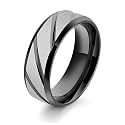 MEENAZ Titanium Stainless Steel Stylish adjustable size