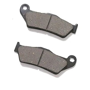 meenu arts front disc pad for yamaha mt-15