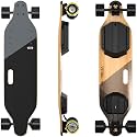 MEEPO Campus V3 Series/Envy Electric Skateboard with Remote, Top Speed Up to 29 Mph, 4 Speed Smooth Braking, Easy Carry Handle Design, Suitable for Adults & Teens