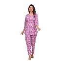 MEERA FAB Women39s Cotton Relaxed Fit Fit