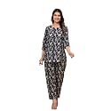 MEERA FAB Women39s Cotton Relaxed Fit Fit