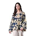 MEERA FAB Women39s Summer Floral Printed Cotton