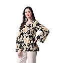 MEERA FAB Women39s Summer Floral Printed Cotton