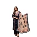 MEERA FAB Women Floral Printed Pure Cotton