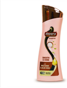 Meera Smooth Shine ShampooRice Kanji