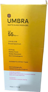 Meet Sunscreen - SPF 55 PA Umbra