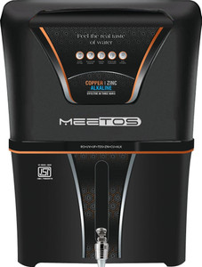 MEETOS 4 in 1 Copper RO Water