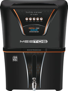 MEETOS 4x Technology Purification10 Stage Water Purifier