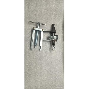 meezan combo of puller 2 jaw leg bearing puller in 434 or ceiling fan bearing puller 6201amp6202