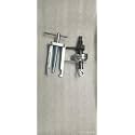 Meezan Combo of puller 2 jaw leg bearing puller in 4" Or ceiling fan bearing puller (6201&6202)