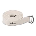 MeFree Yoga Strap 9ft for Stretching amp