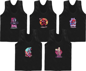 mega style vest for baby boys  baby girls pure cotton