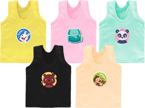mega style vest for baby boys  baby girls pure cotton