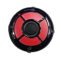 Megacom Flymon Auto Catcher & GPS Joystick for iOS Only - Wireless Location Simulator & Auto Spin/Catch Accessory - Bluetooth Navigation Controller for AR Games - Black