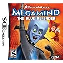 Megamind - The Blue Defender - Nintendo DS