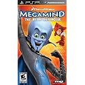 Megamind: The Blue Defender - Sony PSP