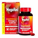 MegaRed Antarctic Krill Oil 500mg Omega 3