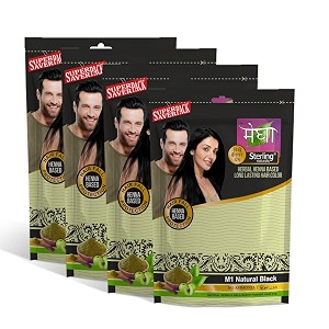 Megha Mehandi Organic Hair Dye for Woman