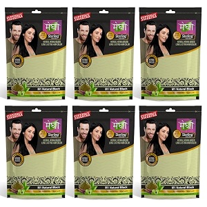 Megha Mehandi Organic Hair Dye for Woman