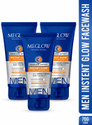 meglow Instant Glow Facewash For Daily Use