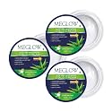 Meglow Aloe Vera Moisturizing Cold Cream | Deep Nourishment &amp; Winter Protection | Enriched with Aloe Vera &amp; Vitamin E for Soft, Hydrated &amp; Naturally Glowing Skin Pack of 3 (50g each)