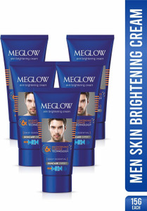 meglow Skin Brightening Cream with Glycolic