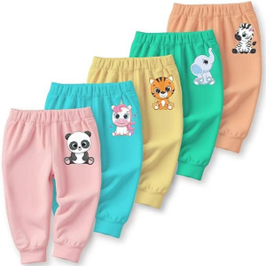 MEGNAM Track Pant For Baby Boys