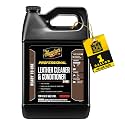 Meguiar's Professional D180 Detailer Leather Cleaner &amp; Conditioner, 1gal