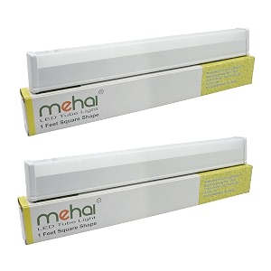 1 feet 5 watt straight linear white led tube light pack of 2 pieces