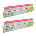 1 Feet 5 Watt Straight Linear Red LED Tube Light (Pack of 2 Pieces)