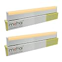 1 Feet 5 Watt Straight Linear Warm White LED Tube Light (Pack of 2 Pieces)