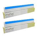 1 Feet 5 Watt Tubelight Straight Linear Blue LED Tube Light (Pack of 2 Pieces)