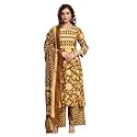 Mehandi Green Jaipuri Cotton Straight Printed Kurta