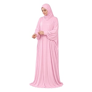 Mehar Namazi Muslim Prayer Dress for Women
