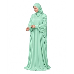 Mehar Namazi Muslim Prayer Dress for Women