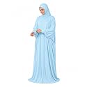 Mehar Namazi Muslim Prayer Dress for Women