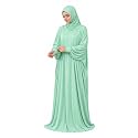 Mehar Namazi Muslim Prayer Dress for Women