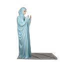 Mehar Namazi Muslim Prayer Dress for Women