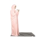 Mehar Namazi Muslim Prayer Dress for Women