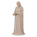 Mehar Namazi Muslim Prayer Dress for Women