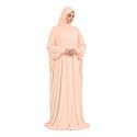 Mehar Namazi Muslim Prayer Dress for Women