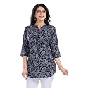 Meher Impex Women Girls Crepe Top Tunic