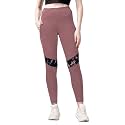 Mehrang Active Yoga Pants for Women Gym High Waist with Pocket, Tummy Control, Workout Pants 4 Way Stretch Yoga Leggings
